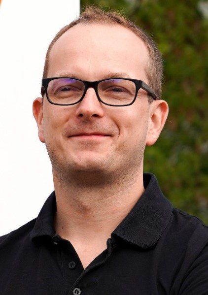 René Hesse – IT Systemadministrator